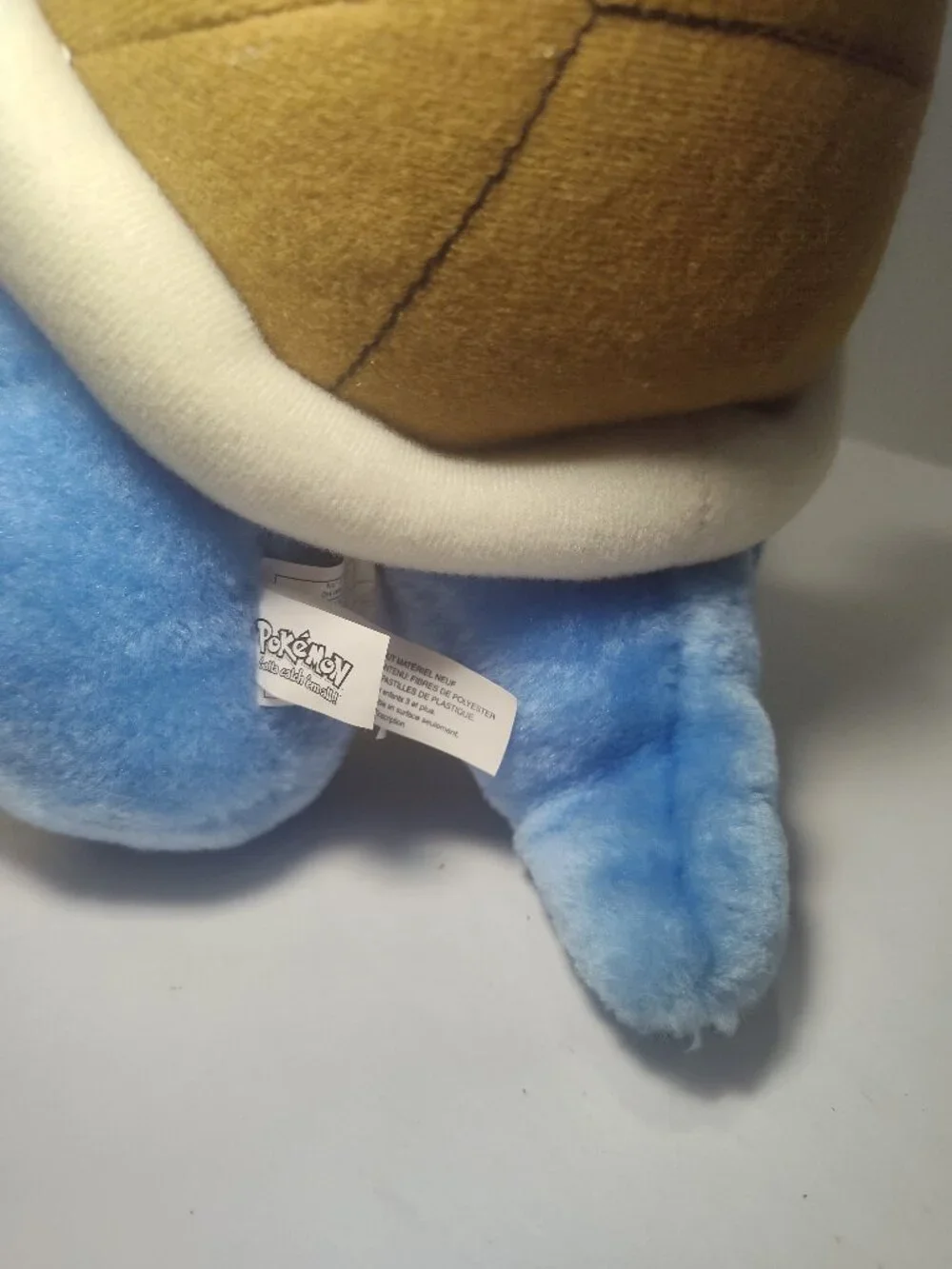 1999 Pokemon Blastoise 12